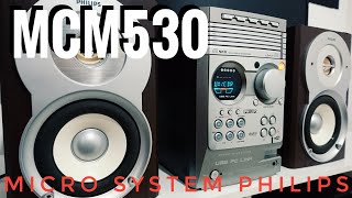 Video thumbnail for Micro System Philips MCM530 by Willyan Wagner