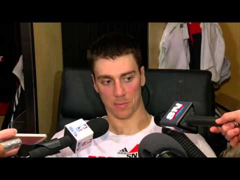 Tyler Hansbrough - March 22, 2015