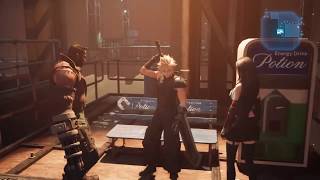 FF7リメイクをのんびりやる＃6まだまだ続く五番魔晄炉突撃じゃ