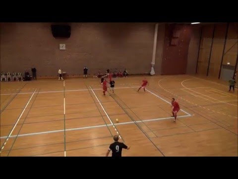 DBU Liga Øst 5. runde - Albertslund IF - HB 4-5 (06-12-2015)