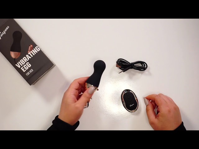 Video Teaser für Teazers Vibration Egg