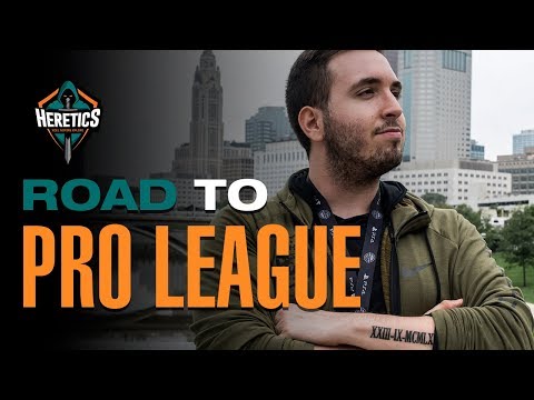 Preparando la Pro League vs Giants Gaming - Heretics CoD