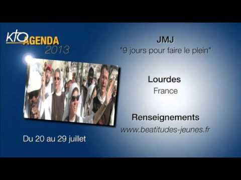 Agenda du 13 au 19 avril 2013