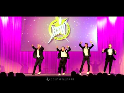 MAMABO SHOW | Man styling salsa | Alexistyle and Allure