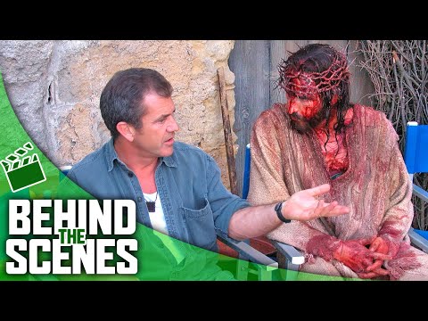 The Journey of Faith: Inside of THE PASSION OF THE CHRIST with Mel Gibson and Jim Caviezel