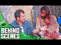 The Journey Of Faith Inside Of THE PASSION OF THE CHRIST With Mel Gibson And Jim Caviezel