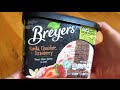 Breyers Ice Cream Classic Strawberry Chocolate Vanilla