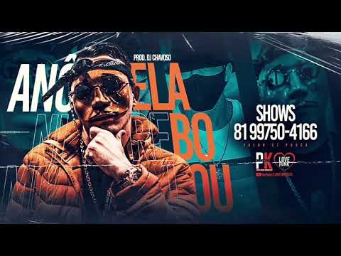 MC ANÔNIMO - ELA REBOLOU - LC NA VOZ