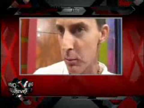 SuperXclusivo 1/21/10 - Crítica la salud de Francisco Rosa