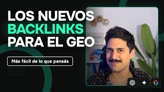 Cómo conseguir menciones para mejorar tu GEO