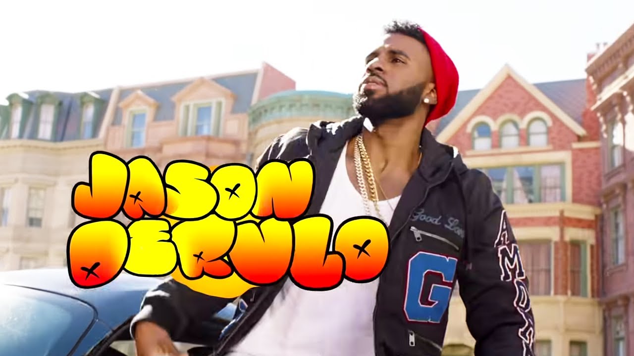 Jason Derulo – “Get Ugly”