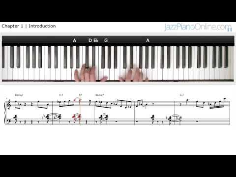 Hank Mobley Major 7 Lick