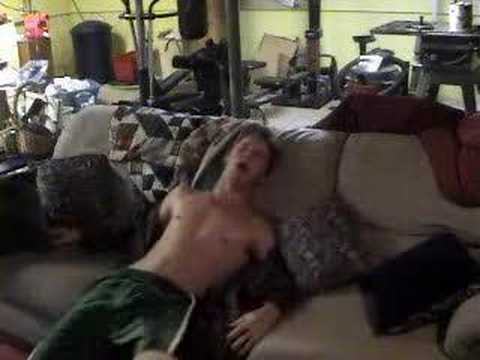 Mom make me a sandwich