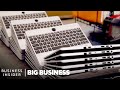 How 6 Million Pounds Of Electronic Waste Gets Recycled A Month : Big Business