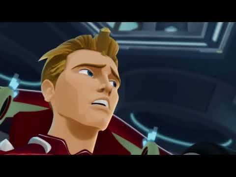 Hot Wheels Battle Force 5 Fused S02E23 - Better Off Red