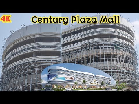 CENTURY PLAZA MALL PROJECT I Construction Updated