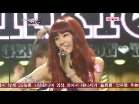 (LQ) 120629 :: TWINKLE + Ending