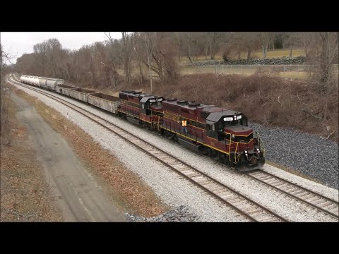 Mass Coastal MC-4 with Excel Recycling loads - 2/13/2023