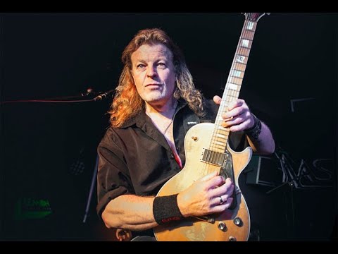 Roland Grapow - ex HELLOWEEN - KREYSON - Fade Out (& Mike Terrana )