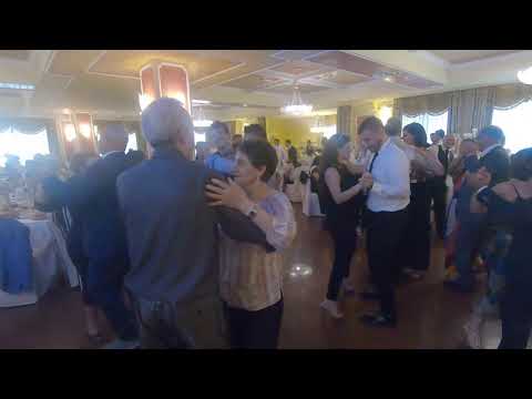 Ballo liscio al Matrimonio - Walzer - Animazione Matrimoni Travolgente Francesco Barattucci Showman