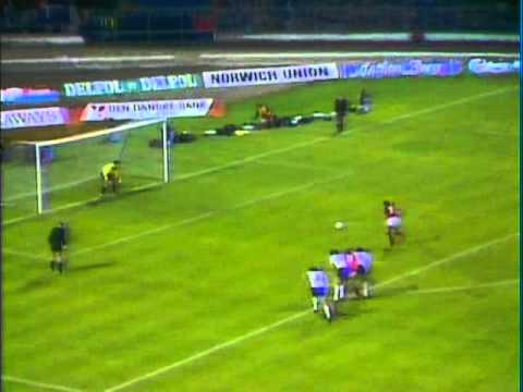 1983 (September 21) England 0-Denmark 1 (EC Qualif...
