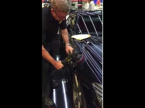 Meguiar’s MT300 Dual Action Polisher First Look