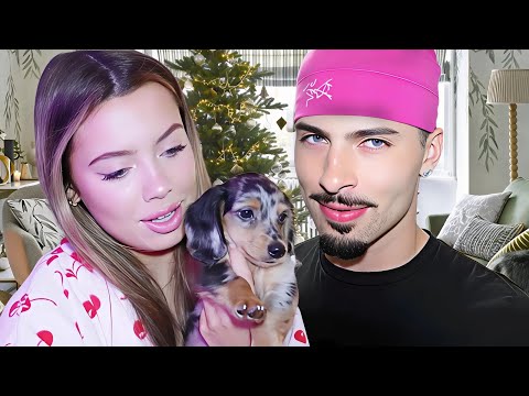 I Spent Christmas With Lanah..