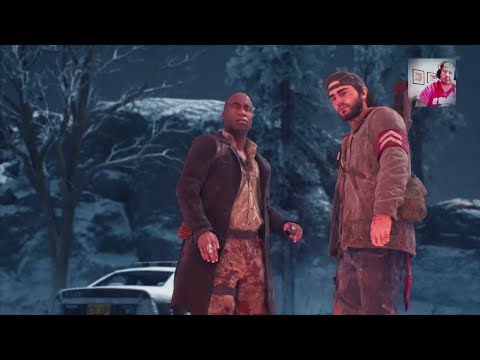 Days Gone Walkthrough Gameplay Part 37 Centrifuge (PS4)