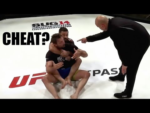 When Craig Jones Confronted Vagner Rocha’s Violence