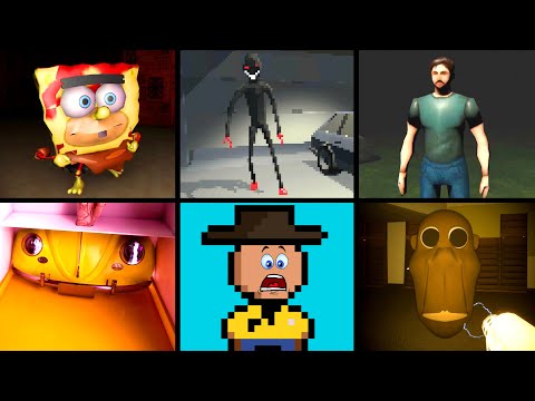 5 JOGOS NA SEXTA DO TERROR