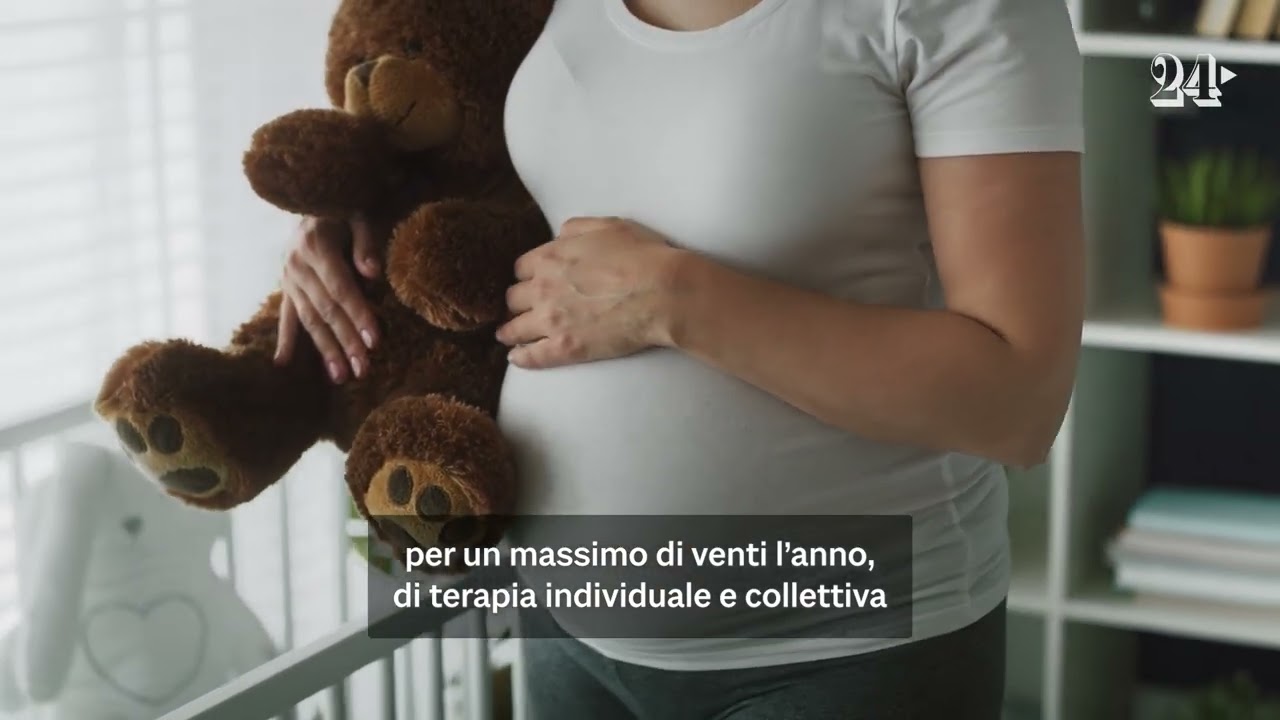 Dalla gravidanza all’anoressia: arrivano 800 nuove cure gratis