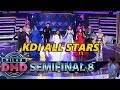 GA BISA BERHENTI GOYANG KDI ALL STARS JADILAH BINTANG Semifinal Kilau DMD 3 5