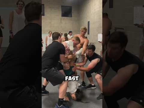 Craziest Cheerleader Saver