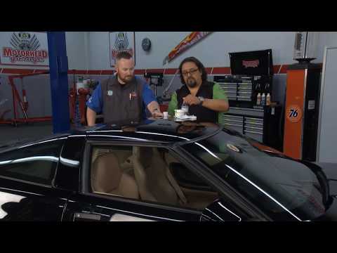 Auto Shocker CLO2 Odor Eliminator, with CLO2 DMG Technology, on Motorhead Garage