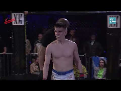 AMATEUR FEATHERWEIGHT TITLE FIGHT | XTREME KOMBAT 15: OLIVER TERO VS AARON GIVENS.