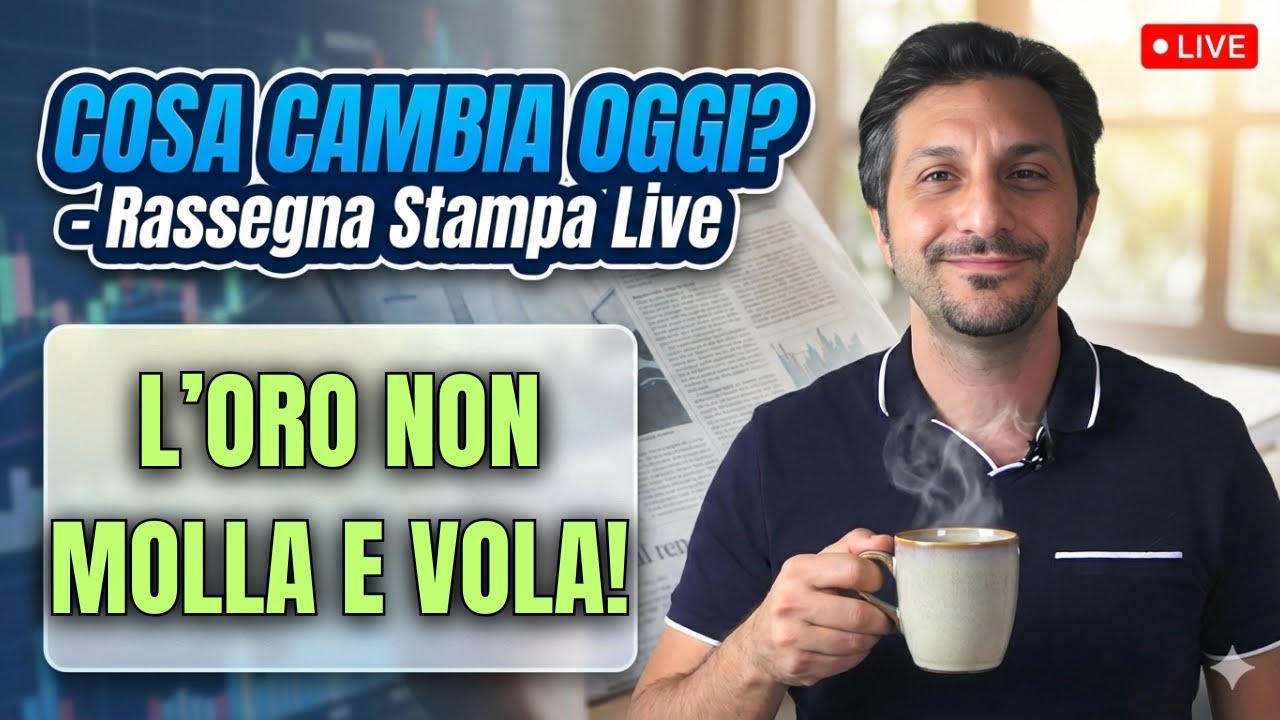 Ancora lui che Parla?
