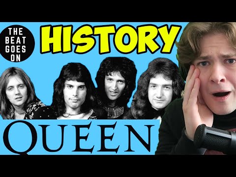 Music Producer Discovers Queen - A Brief History of