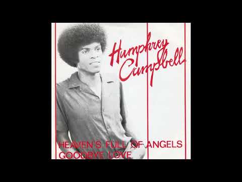 Humphrey Campbell - Heaven's Full Of Angels (1980)