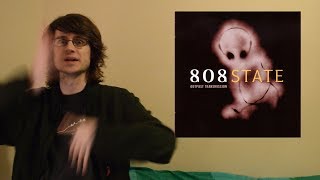 808 State - Outpost Transmission (Album Review)