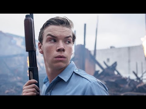 警察官95％が白人の街で起こった、黒人射殺事件を描く 映画『デトロイト』特別映像