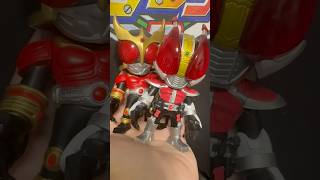 1,000円だけど大満足【神ガチャ】POWER KNUCKLE  by TOUMA  × KAMEN RIDER  VOL.2完売続出⁉︎神ガチャ引いてきました。#ガシャポン　#電王　#仮面ライダー