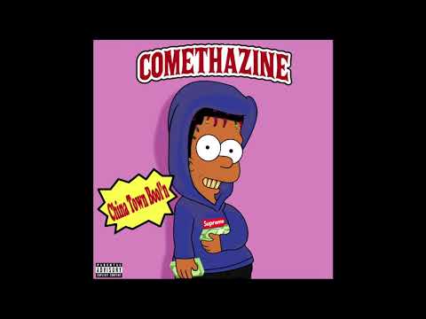 Comethazine - $teez (PROD. Kaiser)