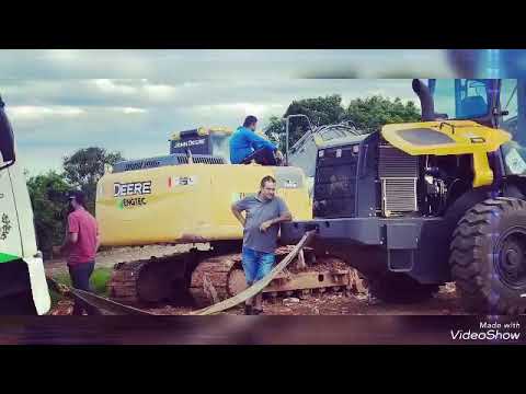 Galera da coleta de Santana do Itararé PR 