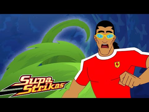 Pitch Imperfect | Supa Strikas Season 6 | Full Episode Compilation | Soccer Cartoons for Kids!