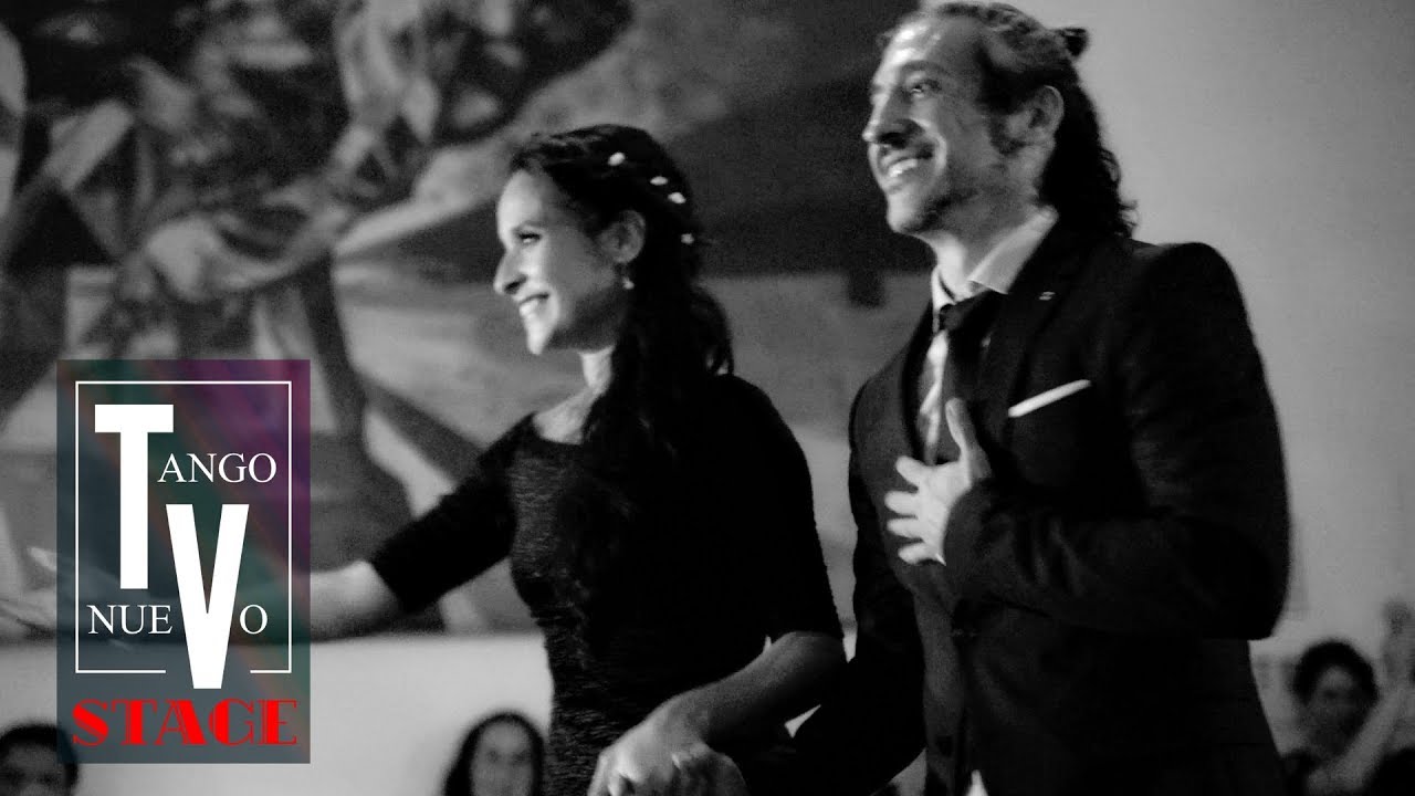 Mariana Soler i Gianpio Cappucci 3/4