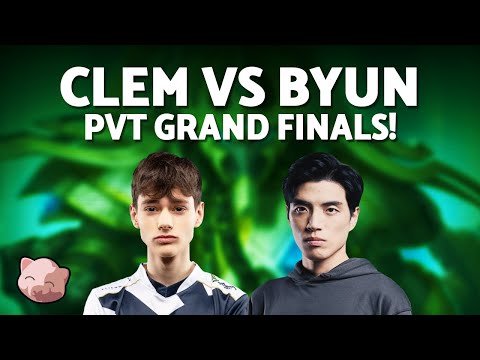 CLEM vs BYUN: EPIC Grand Finals! | Pigosaur 33 (Bo5 PvT) - StarCraft 2