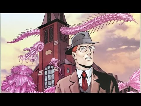 panellogy 408 - alan moore's providence and gou tanabe's call of cthuluh & shadow out of time