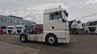 السيارات القاطرة MAN TGX 18.470 BLS + INTARDER | صورة 4 - Autoline
