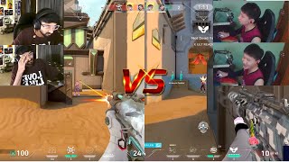 So I got matched up with @veggiebuoy