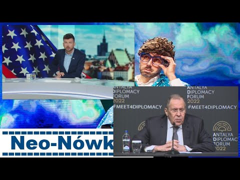 Polsat News - Ławrow  - tego nie da się słuchać